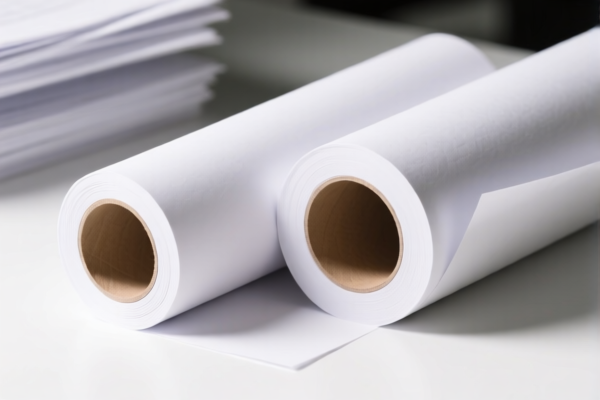 Office Writing Paper Rolls