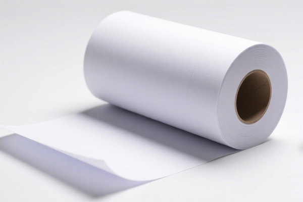 Office Writing Paper Rolls