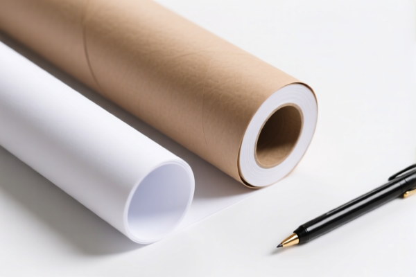 Image for Writing and Cover Paper Rolls