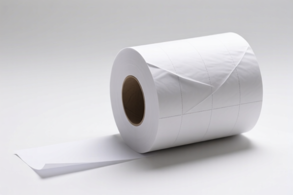 Office Paper Roll