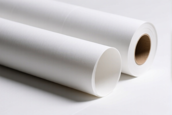 Photographic base paper