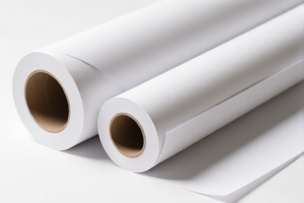 Photographic printing paper