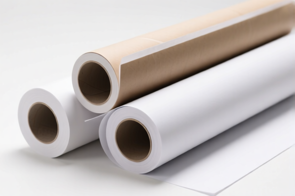 Photographic printing paper