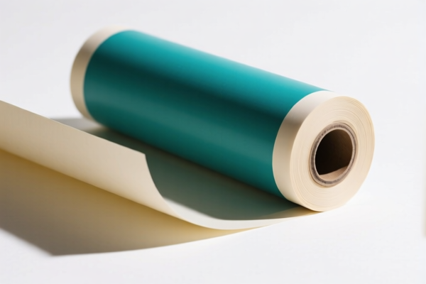 Photographic sensitized printing roll paper