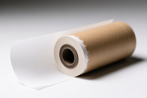 Photographic sensitized printing roll paper