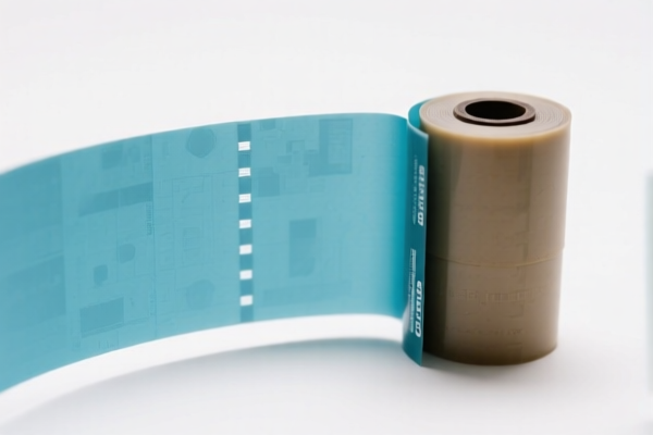 Photographic sensitized printing roll paper