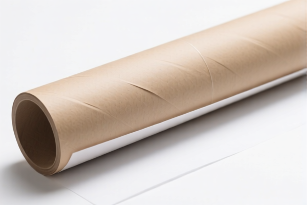 Sensitized base paper roll