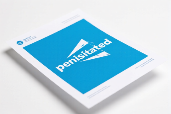 Sensitized printing paper