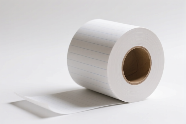 Record Paper Rolls (Other)