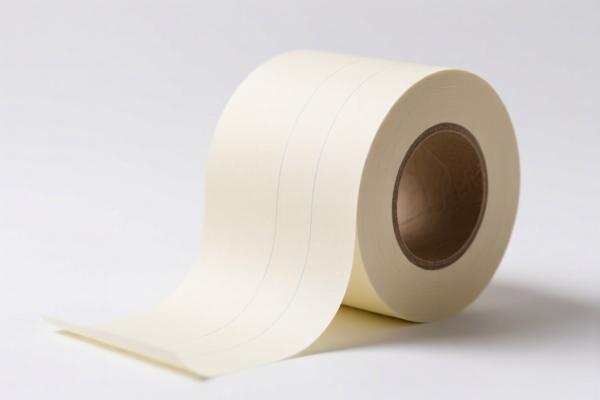 Record Paper Rolls (Other)