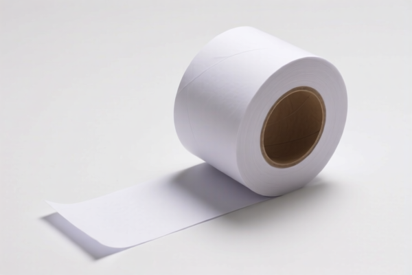 Record Paper Rolls (Other)