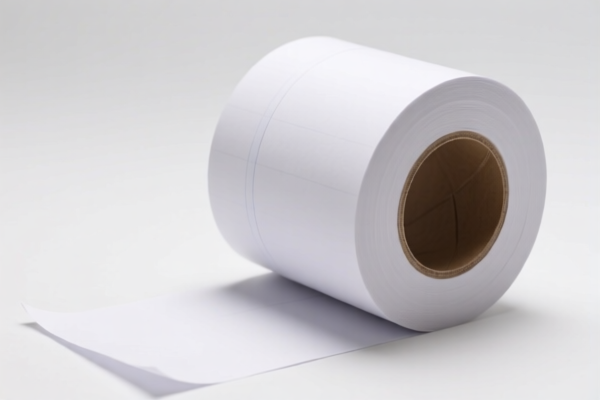 Record Paper Rolls (Other)