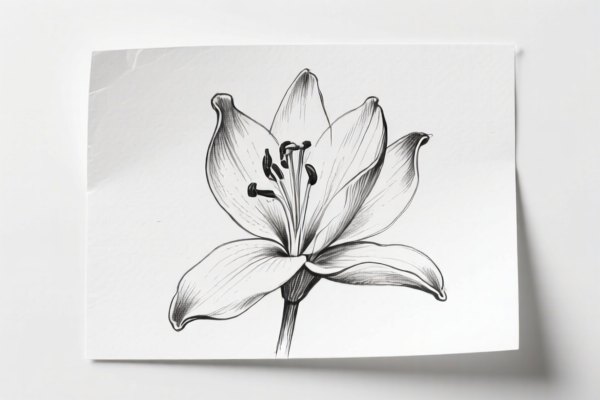 Design Drawing Paper