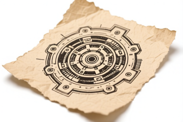 Mechanical Pulp Drawing Paper