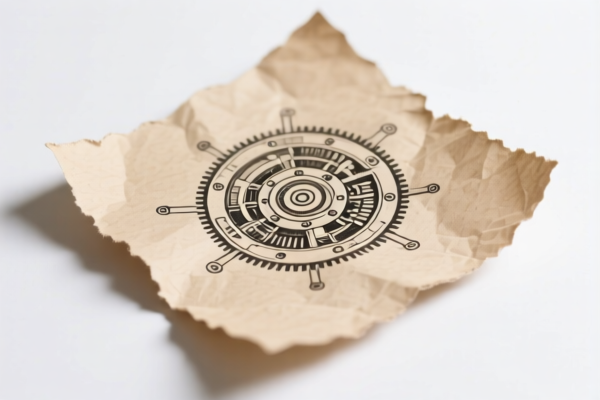 Mechanical Pulp Drawing Paper