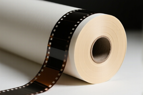Image for Base paper for photographic film (roll, under 435mm x 297mm)