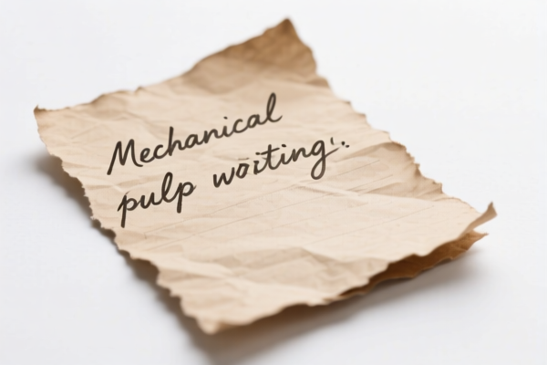 Other mechanical pulp_chemi