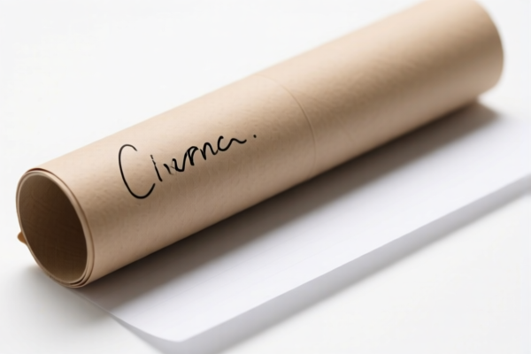 Other Writing Paper in Rolls