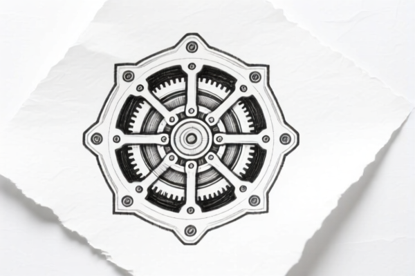 Mechanical Pulp Drawing Paper