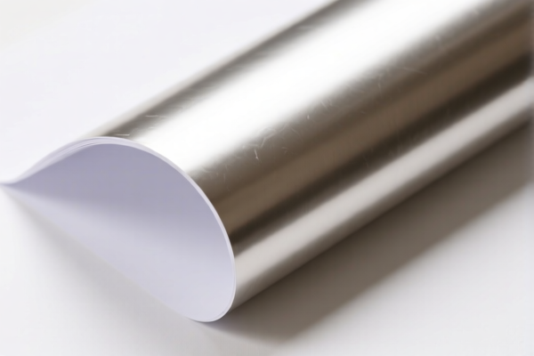 Coated Printing Paper