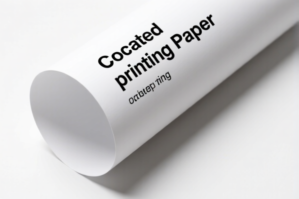 Coated Printing Paper