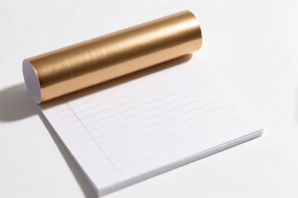 Coated Writing Paper