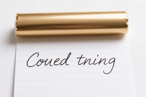 Coated Writing Paper
