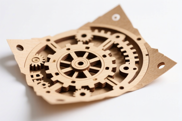 Mechanical Wood Pulp Paper