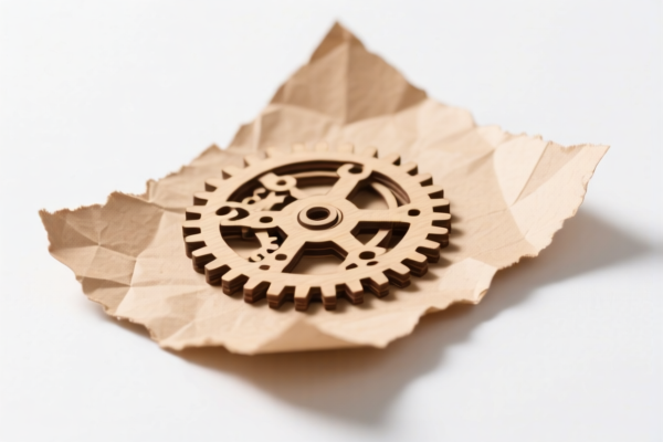 Mechanical Wood Pulp Paper