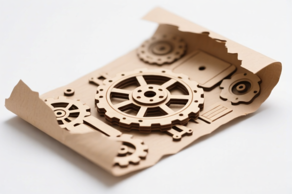 Mechanical Wood Pulp Paper