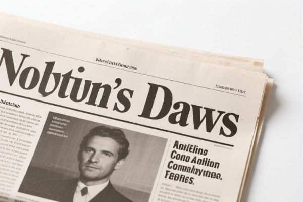 Newsprint Paper