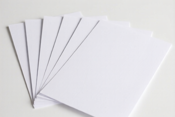 Printing Paper Sheets
