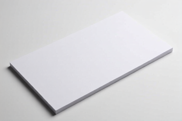 Rectangular Printing Paper