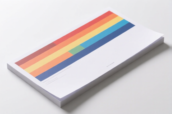 Rectangular Printing Paper