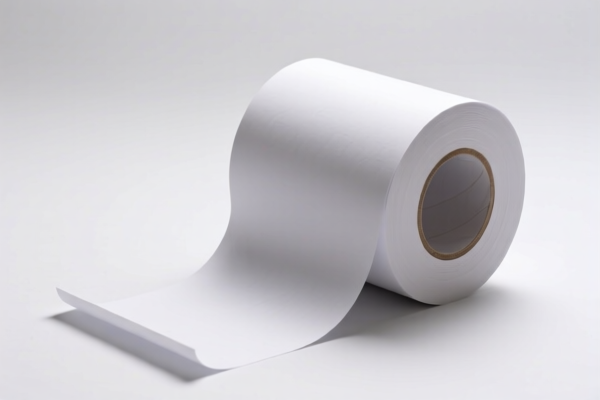 Roll Writing Paper