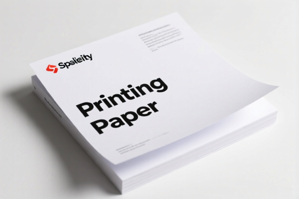 Specialty Printing Paper