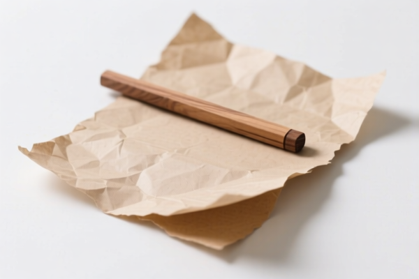 Wood Pulp Writing Paper
