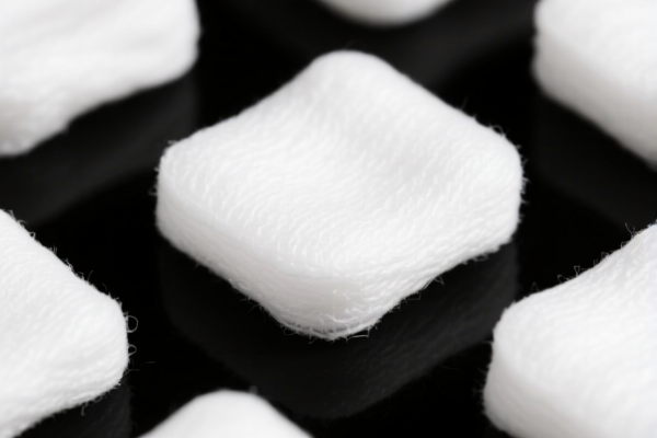 Nonwoven fabric stock