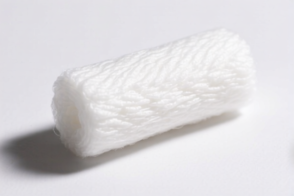 Nonwoven fabric stock