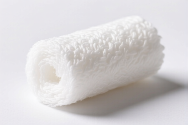 Nonwoven fabric stock