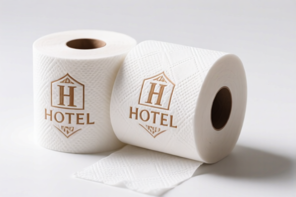 Image for Hotel Toilet Paper Rolls
