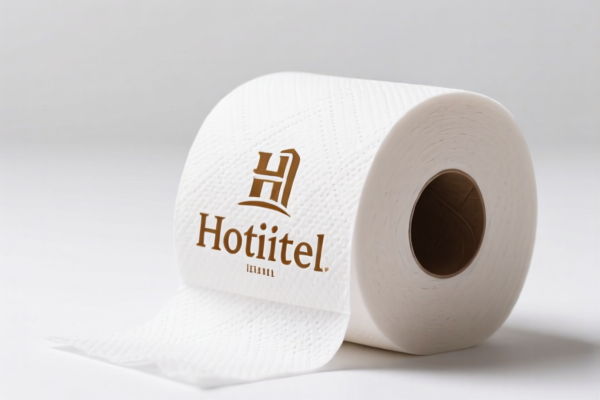 Image for Hotel Toilet Paper Rolls