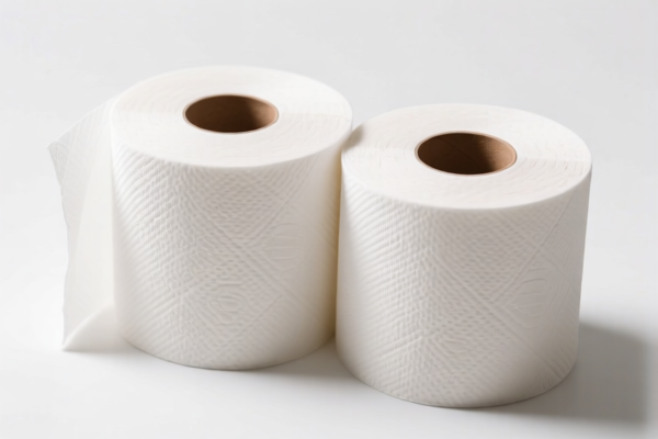 Image for Hotel Toilet Paper Rolls