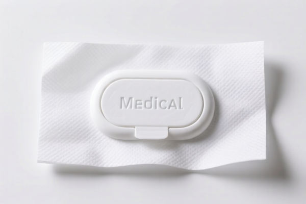 Medical Wipe Paper