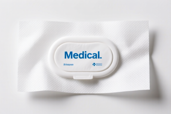 Medical Wipe Paper