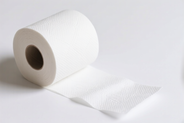 Roll Wipe Paper