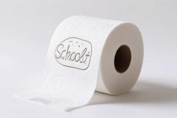 Image for School Toilet Paper