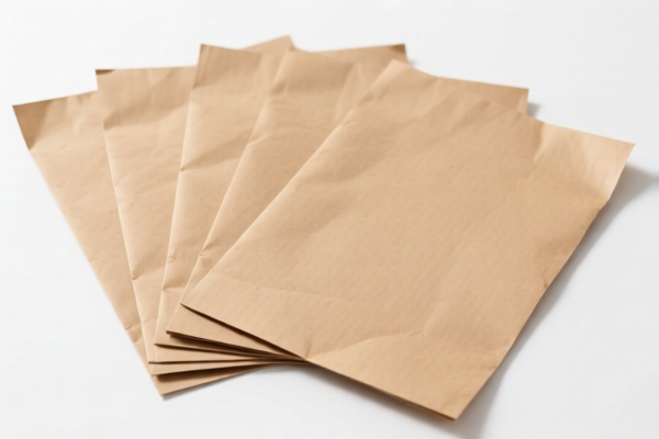 Kraft Paper Sheets