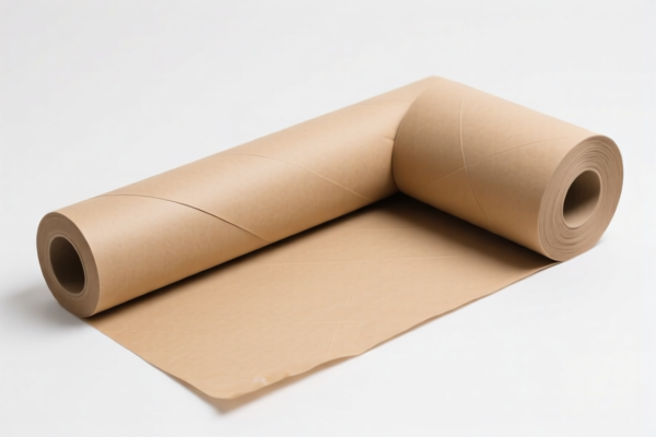 Image for Packaging Kraft Paper Rolls