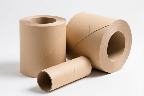 Image for Packaging Kraft Paper Rolls